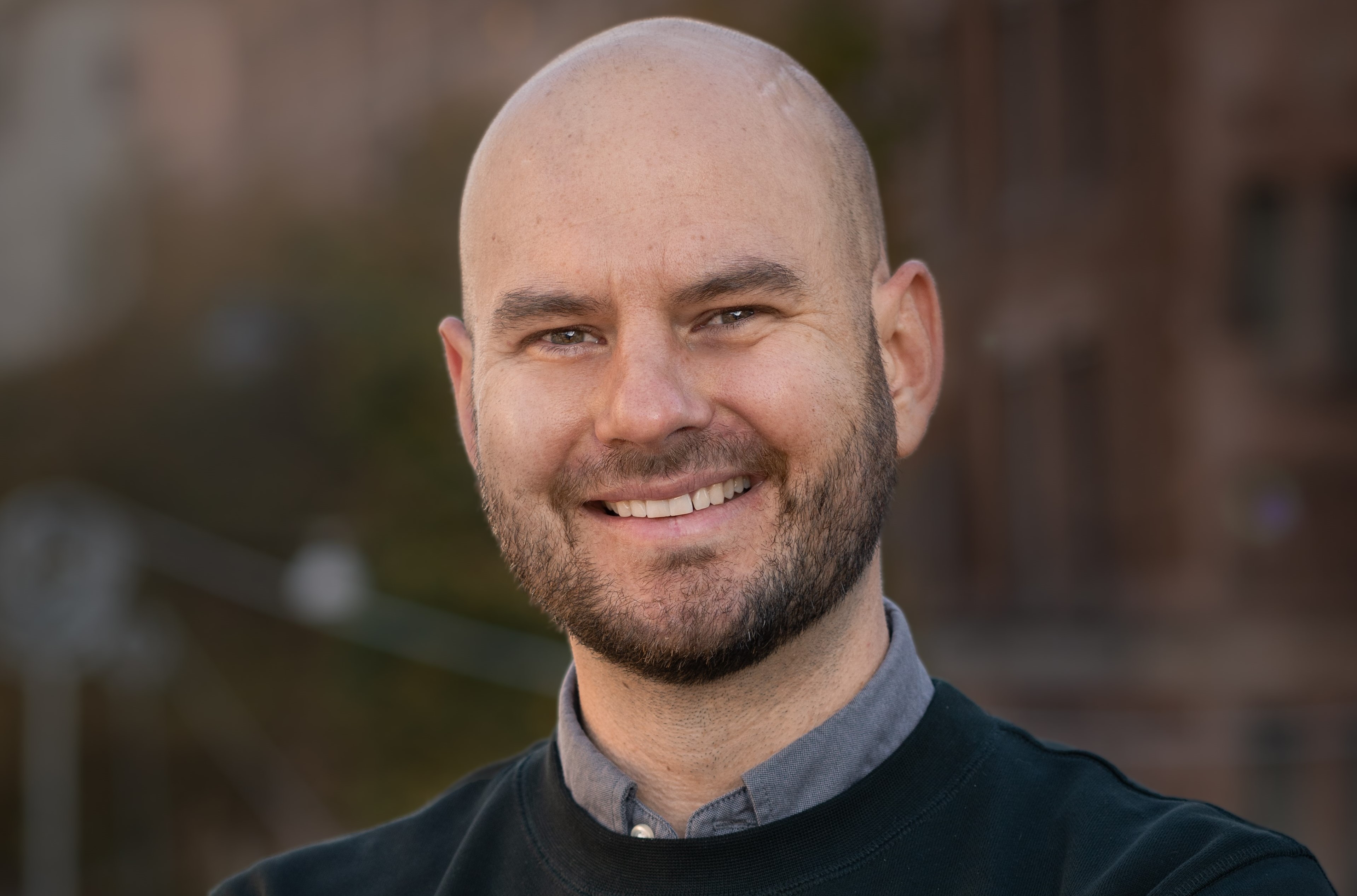 Alexander Caple, Head of Communication