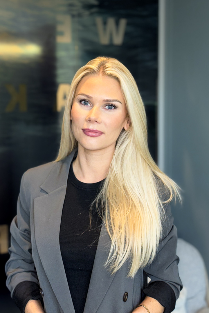 Photo of Malin Qvarfordt