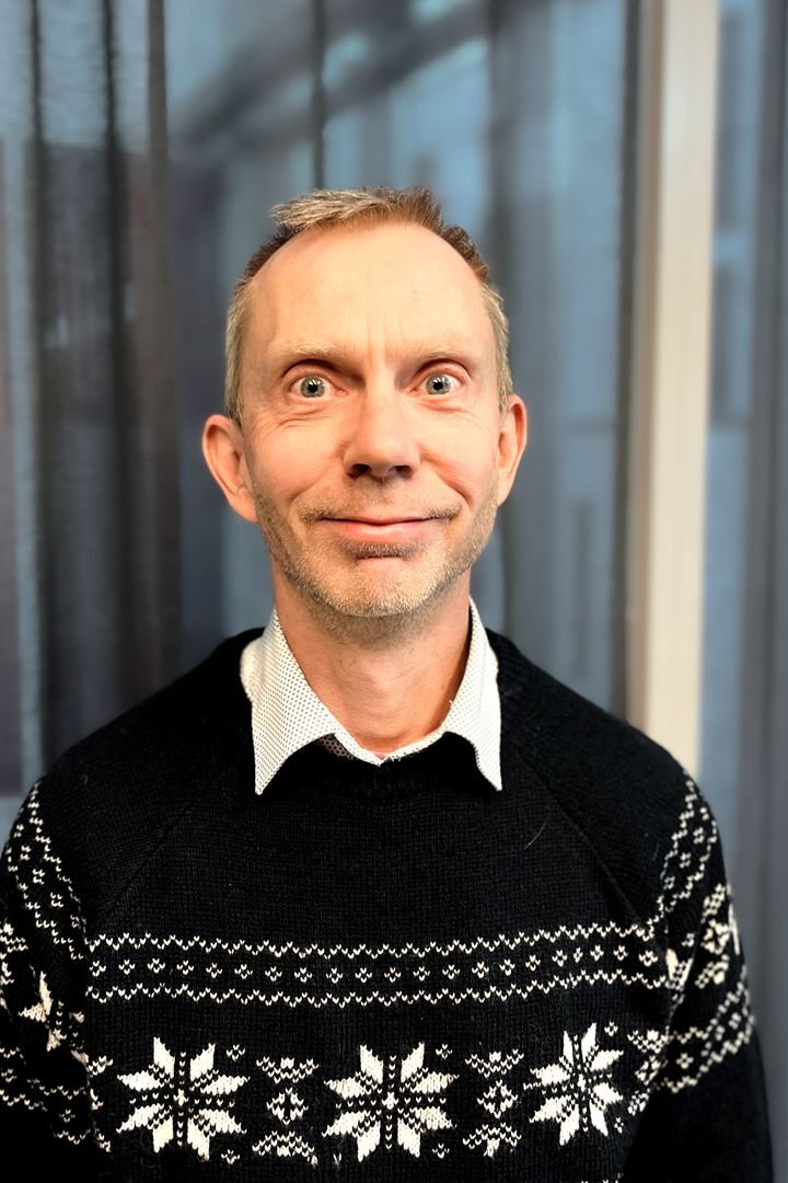 Photo of Rune Haukås